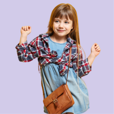 أزياء فتيات