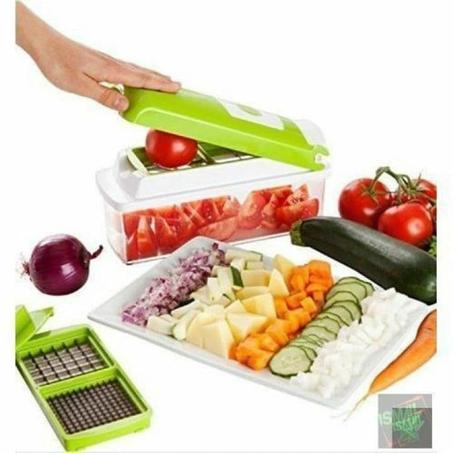 قطاعة الخضر والفواكه اليدوية العملية