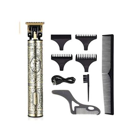 Cortapelos Eléctrico Recargable Profesional Rozia Tendencia