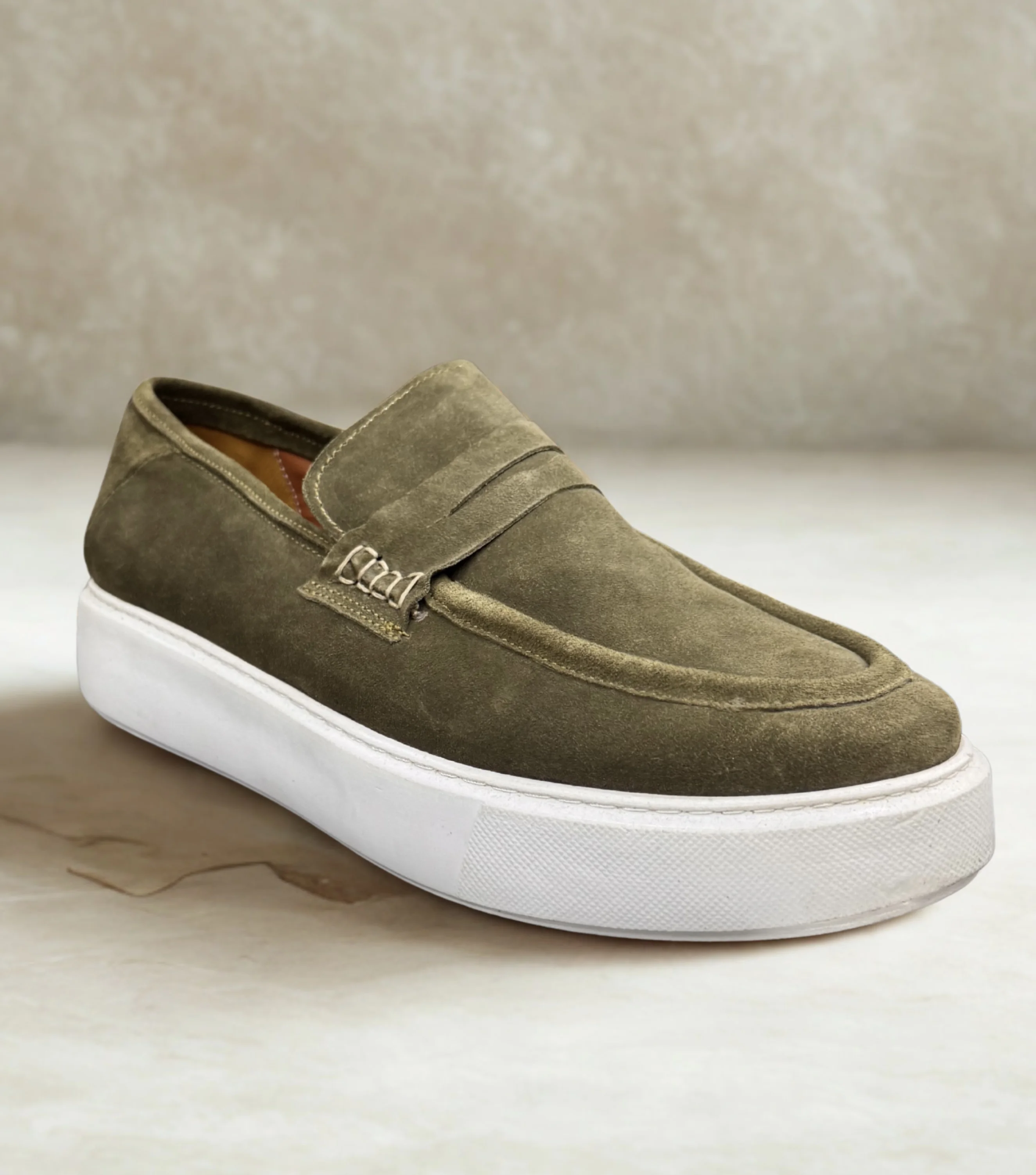 Modern Loafers