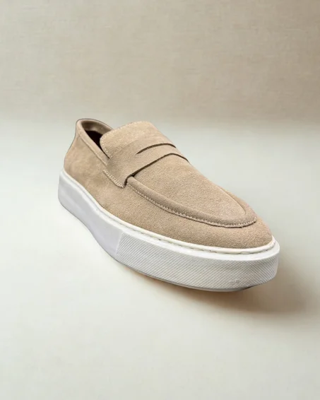 Beige classic
