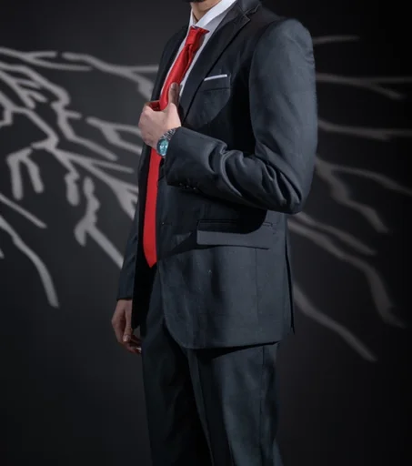 Black Suit