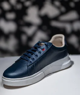 Casual Blue Sneakers