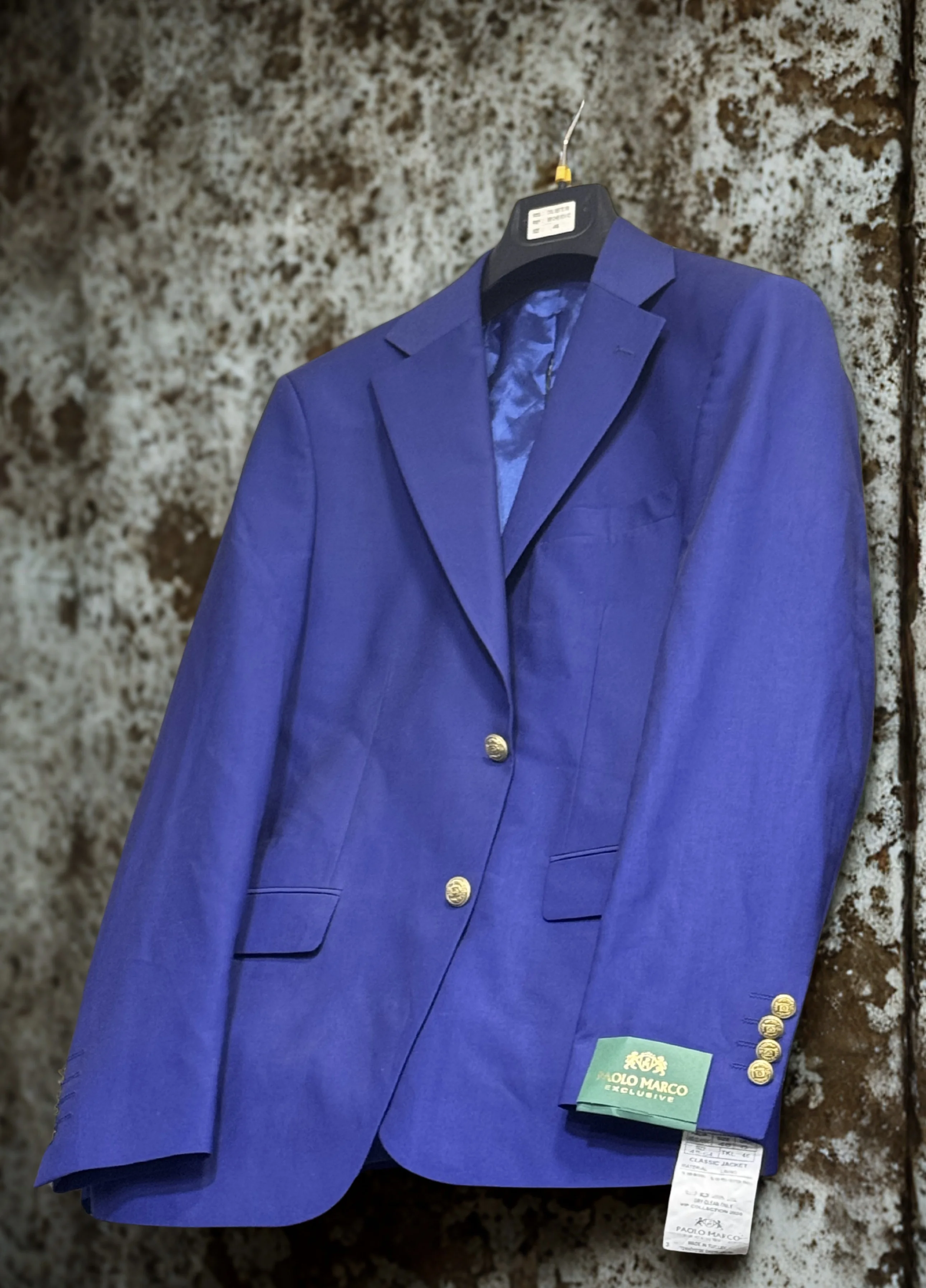 Blue Classic