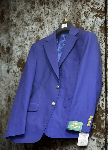 Blue Classic