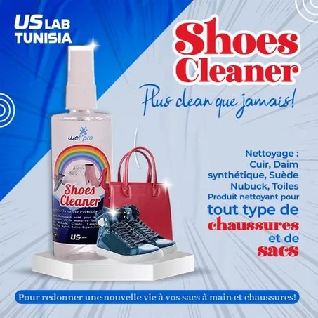 Shoes Cleaner