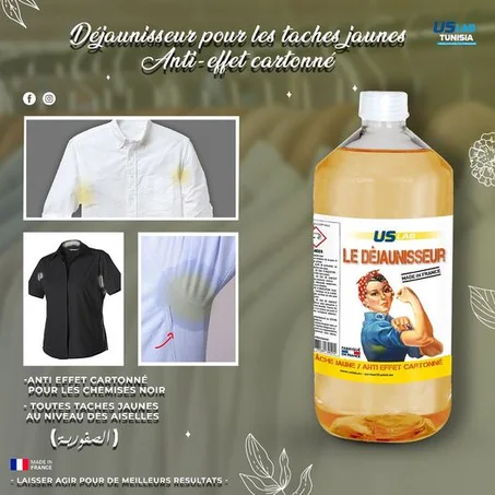 Déjaunisseur
