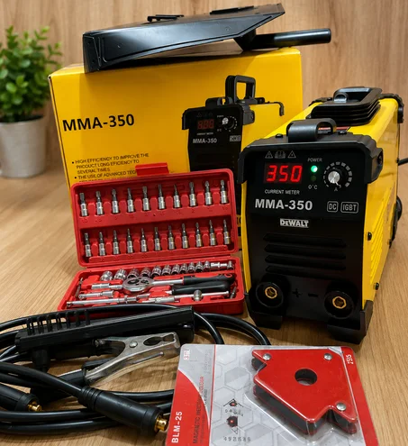 post soudeur DeWALT 350-MMA