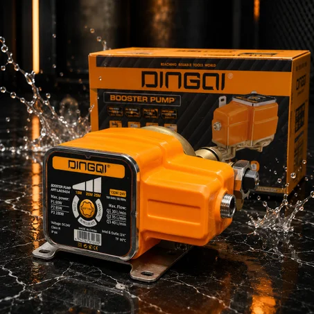 DINGQI مضخة تقوية ضغط المياه الذكية