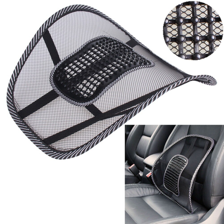 Coussin de siège de voiture souple