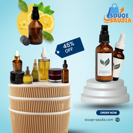 المواد التجميلية