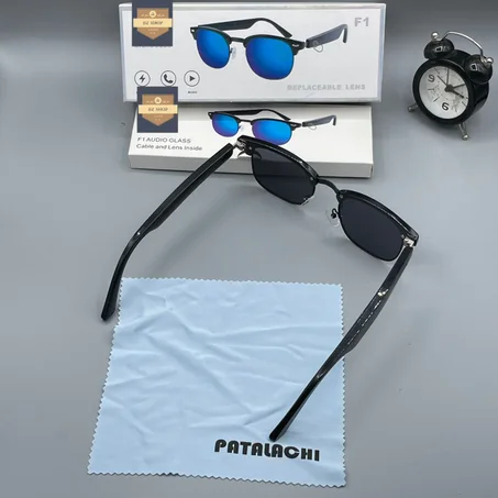 lunettes bluetooth F1