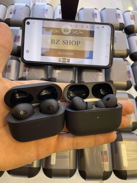 Airpods Black