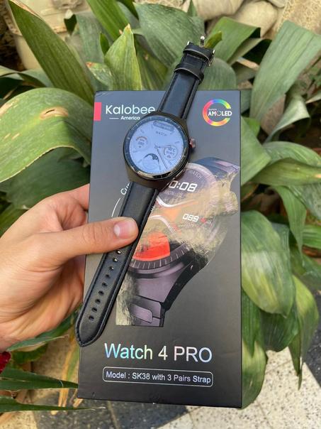 Kalobe Watch 4 pro