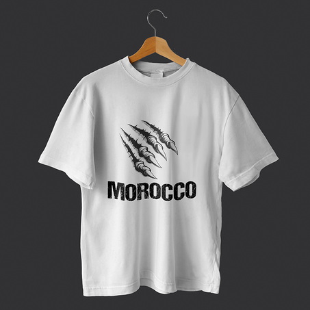 Tshirt Oversie UNISEXE · ADULTE