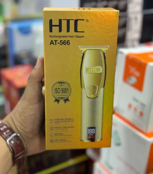 Tondeuse htc Sans Fil-ماكينة قص الشعر الاحترافية