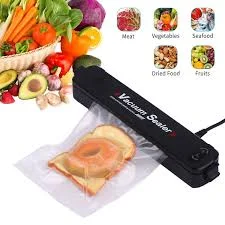 Vacuum sealer  آلة فرغ الهواء للحفاظ على الطعام