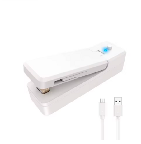 جهاز إغلاق وقص الأكياس 2 في 1 – محمول وقابل للشحن