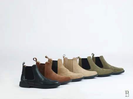 Chelsea Boots B'insole pour homme