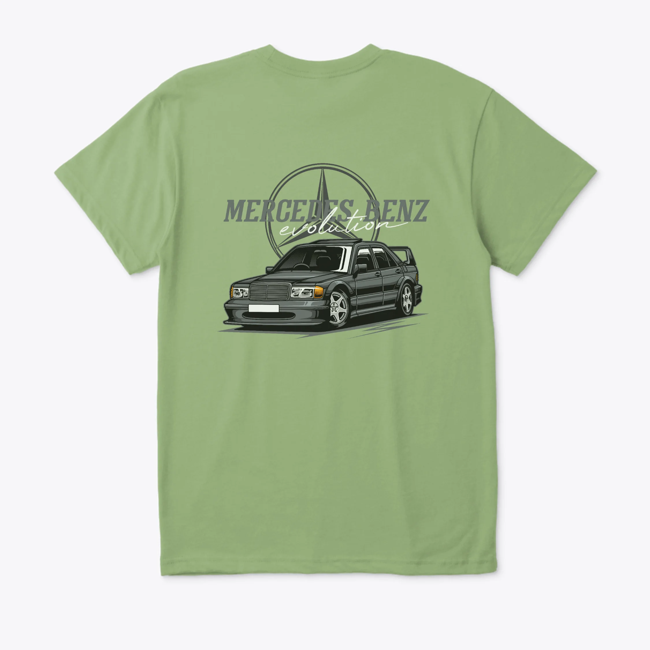 Mercedes Evolution