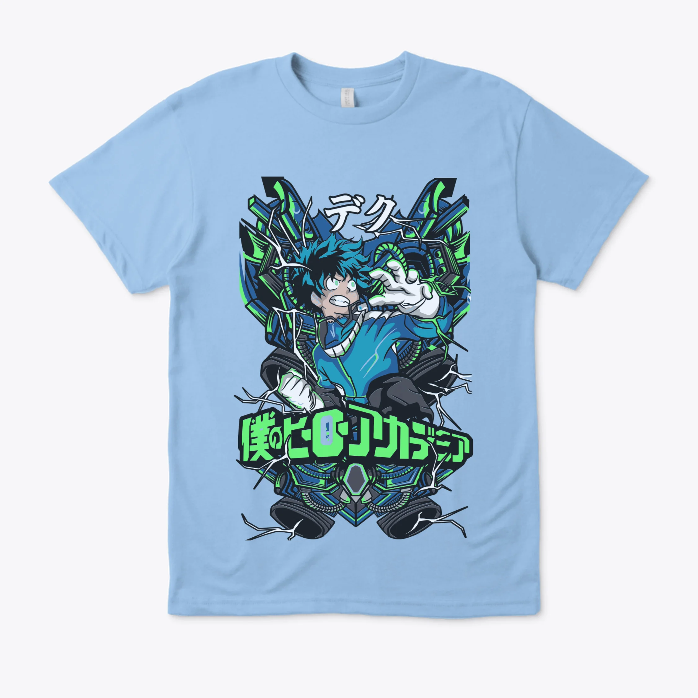 izuku midoriya