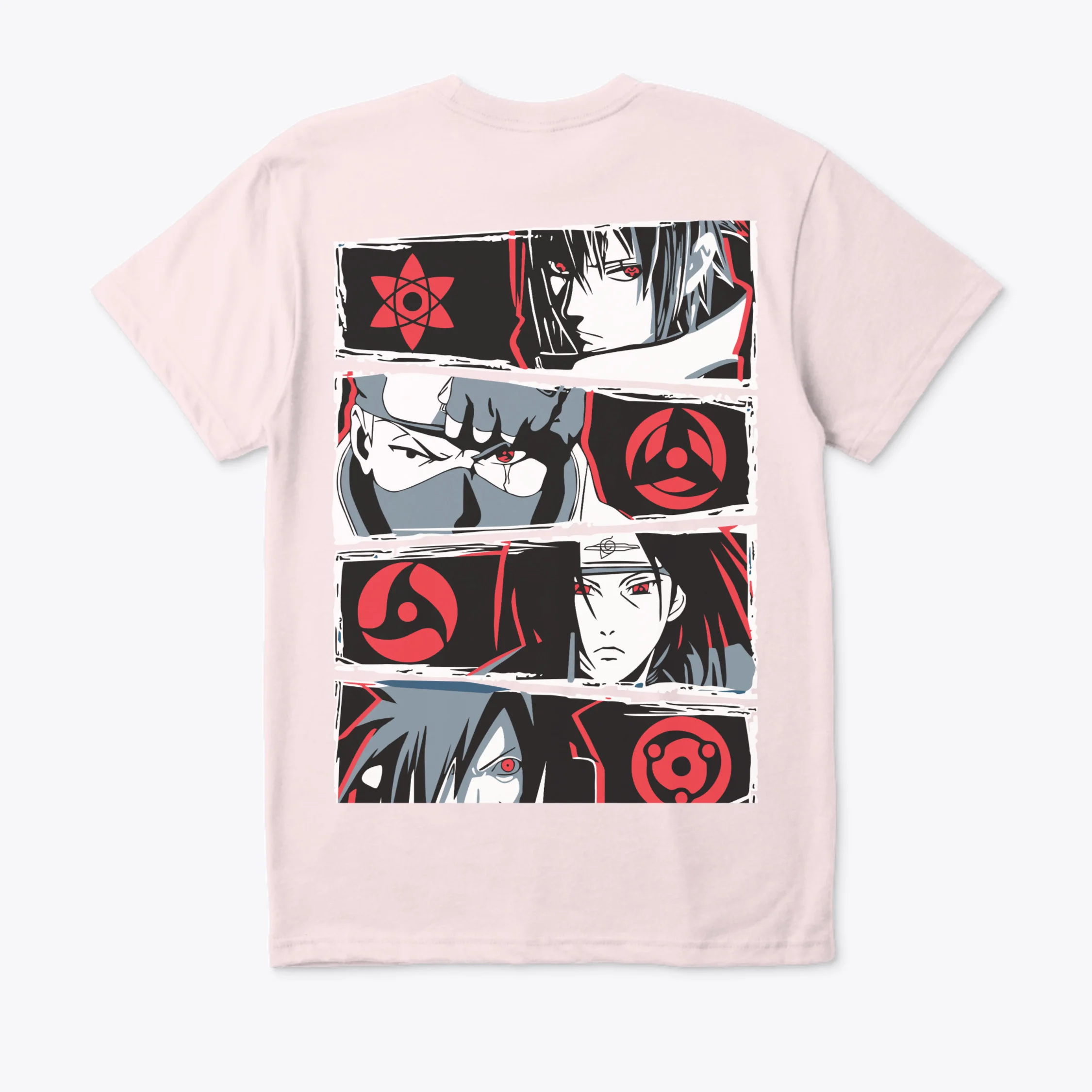 Sharingan Eyes