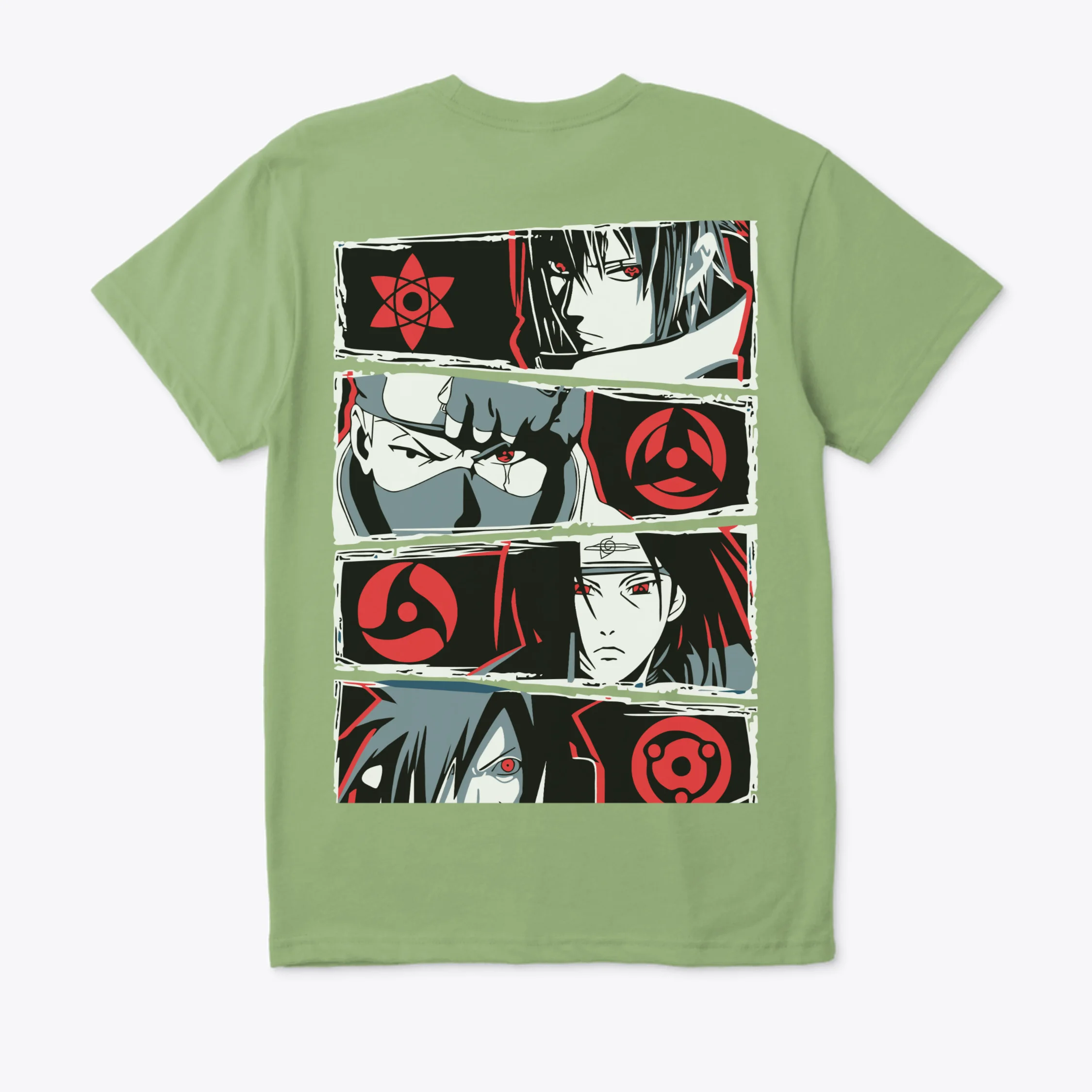 Sharingan Eyes