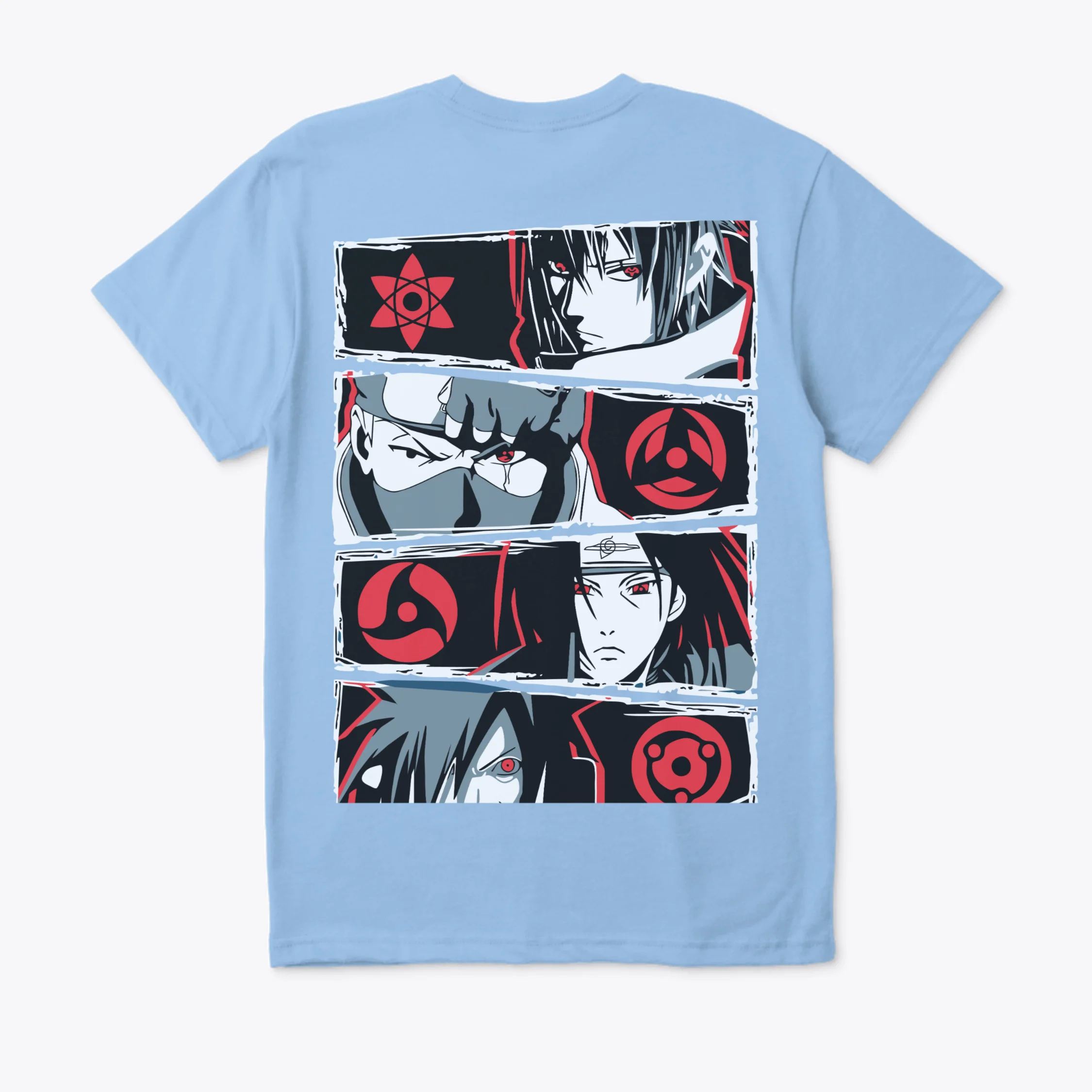Sharingan Eyes