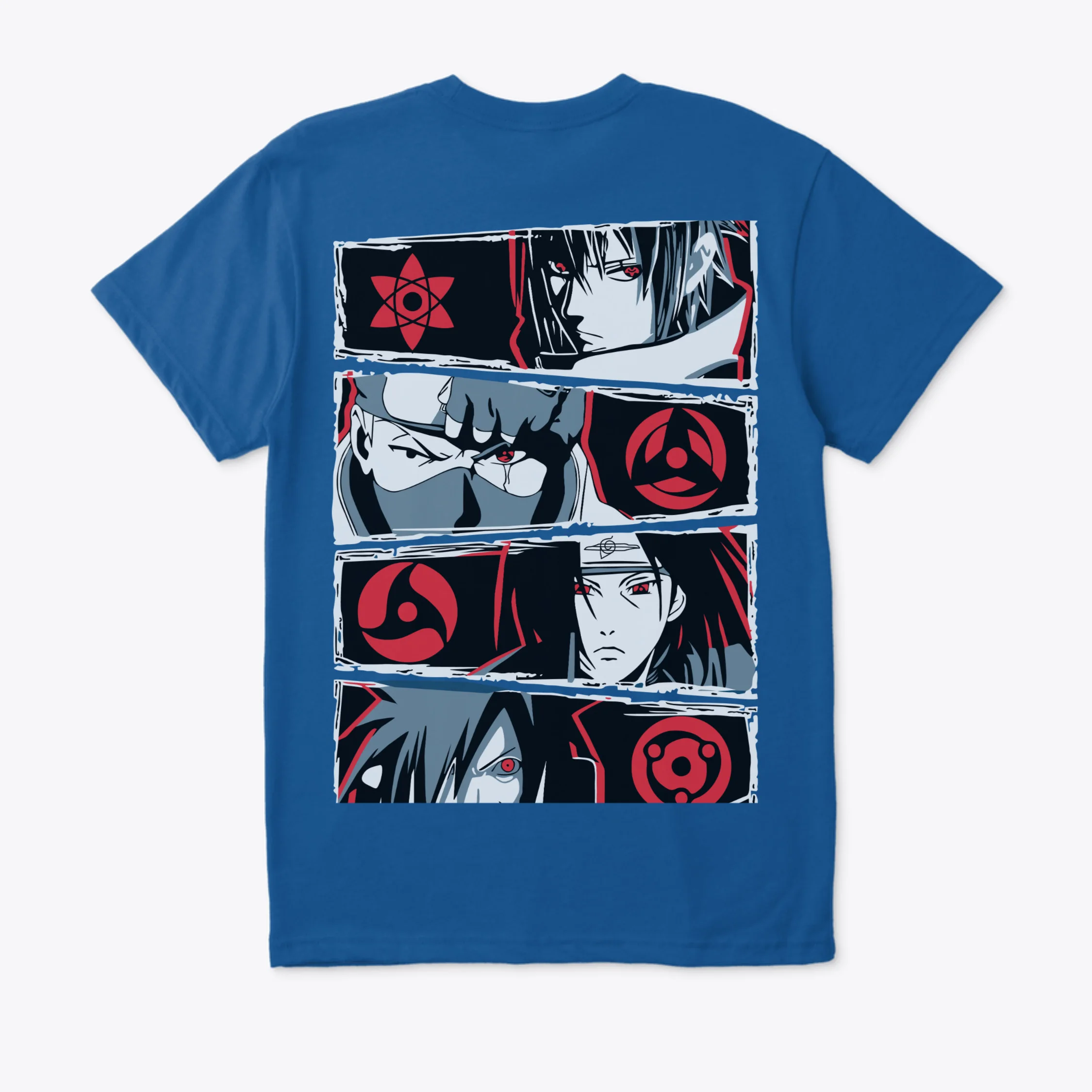 Sharingan Eyes