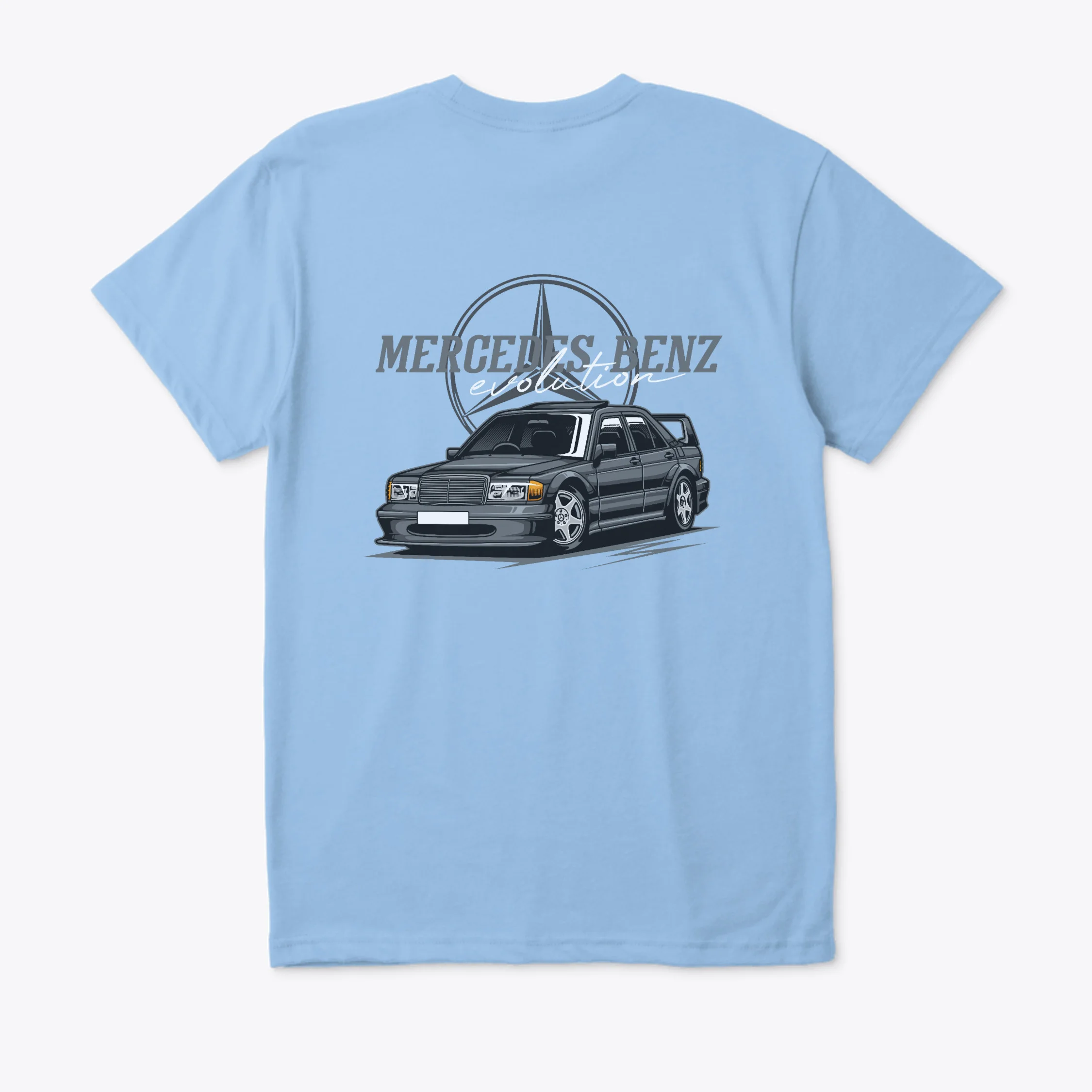 Mercedes Evolution
