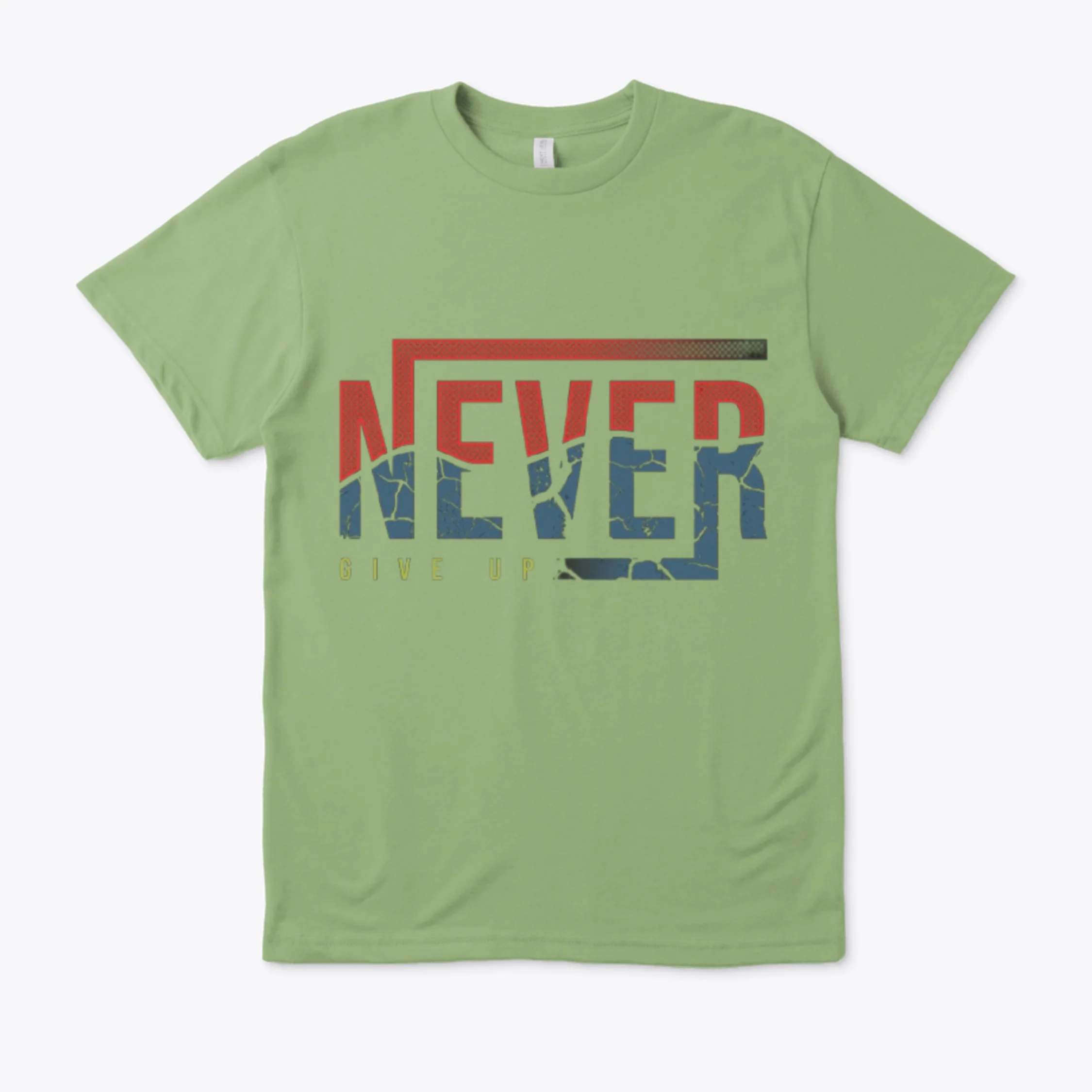 Never Give Up