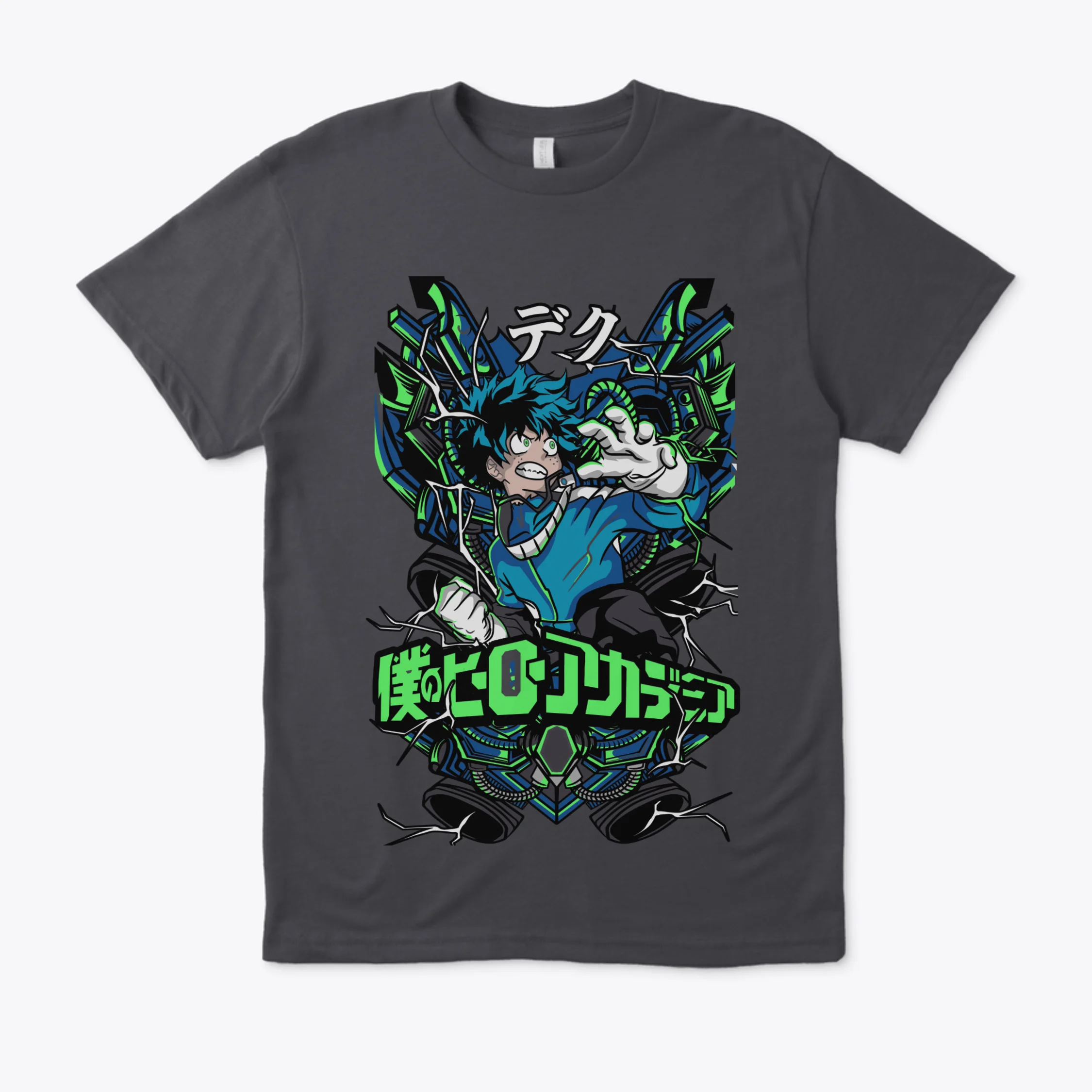 izuku midoriya