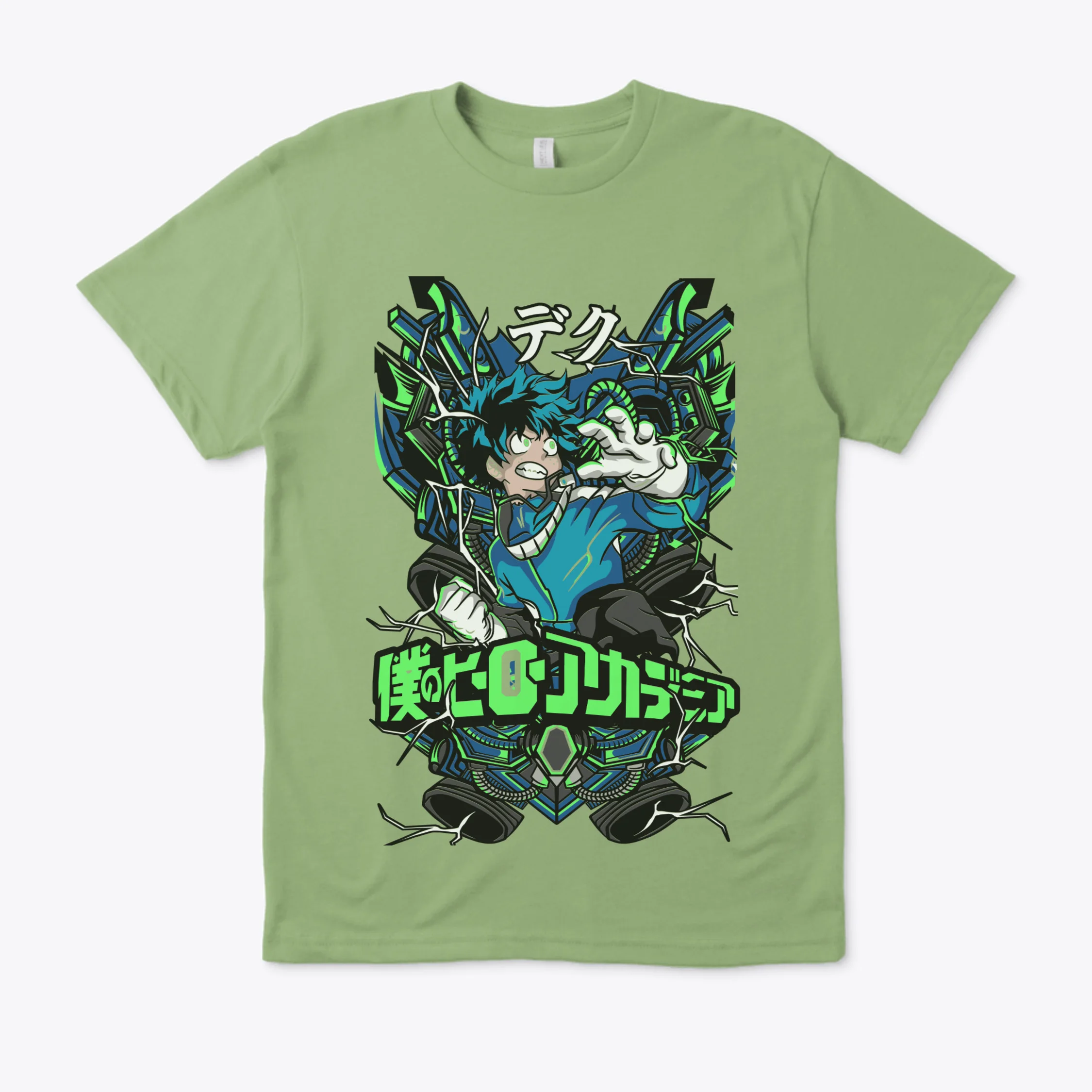 izuku midoriya