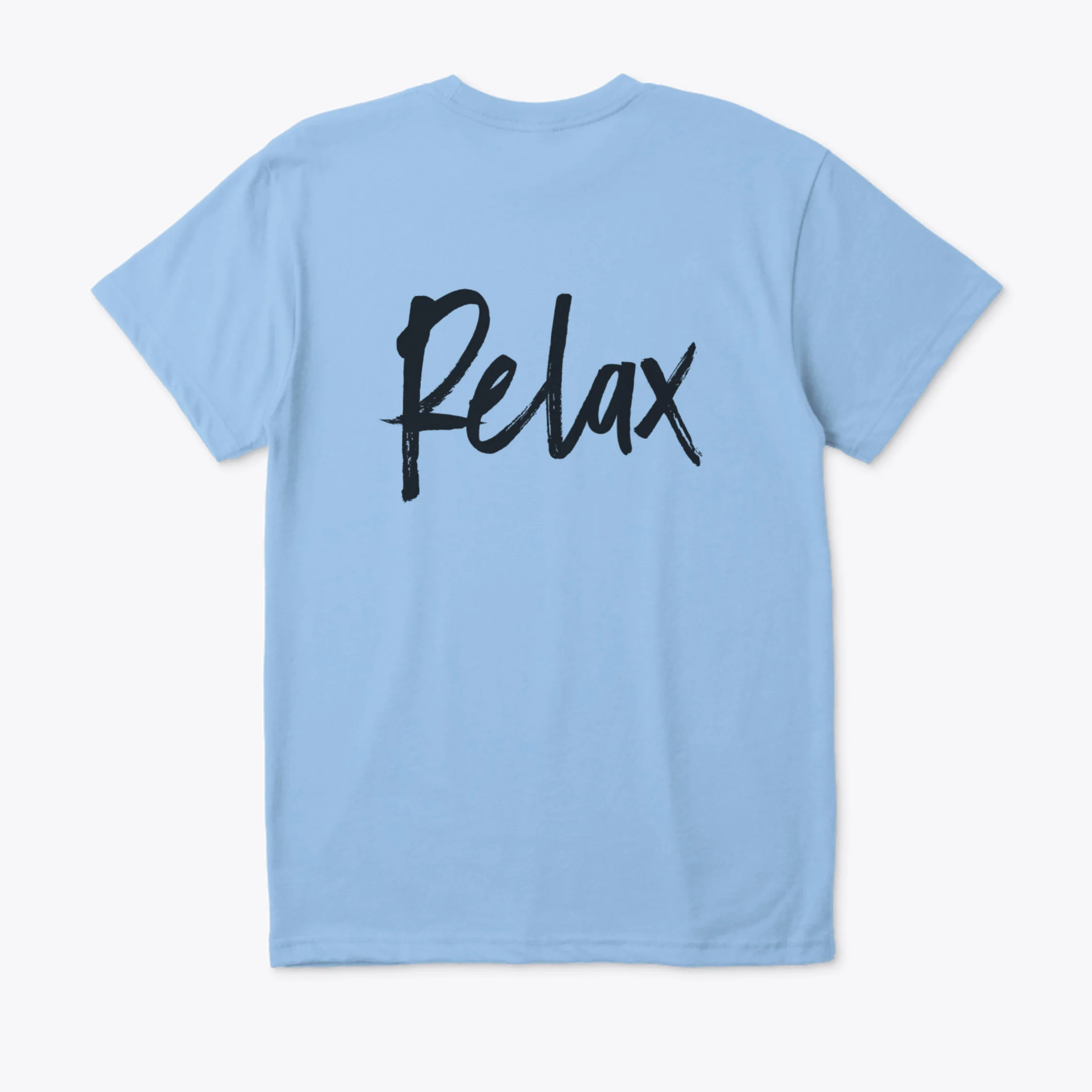 Relax with us