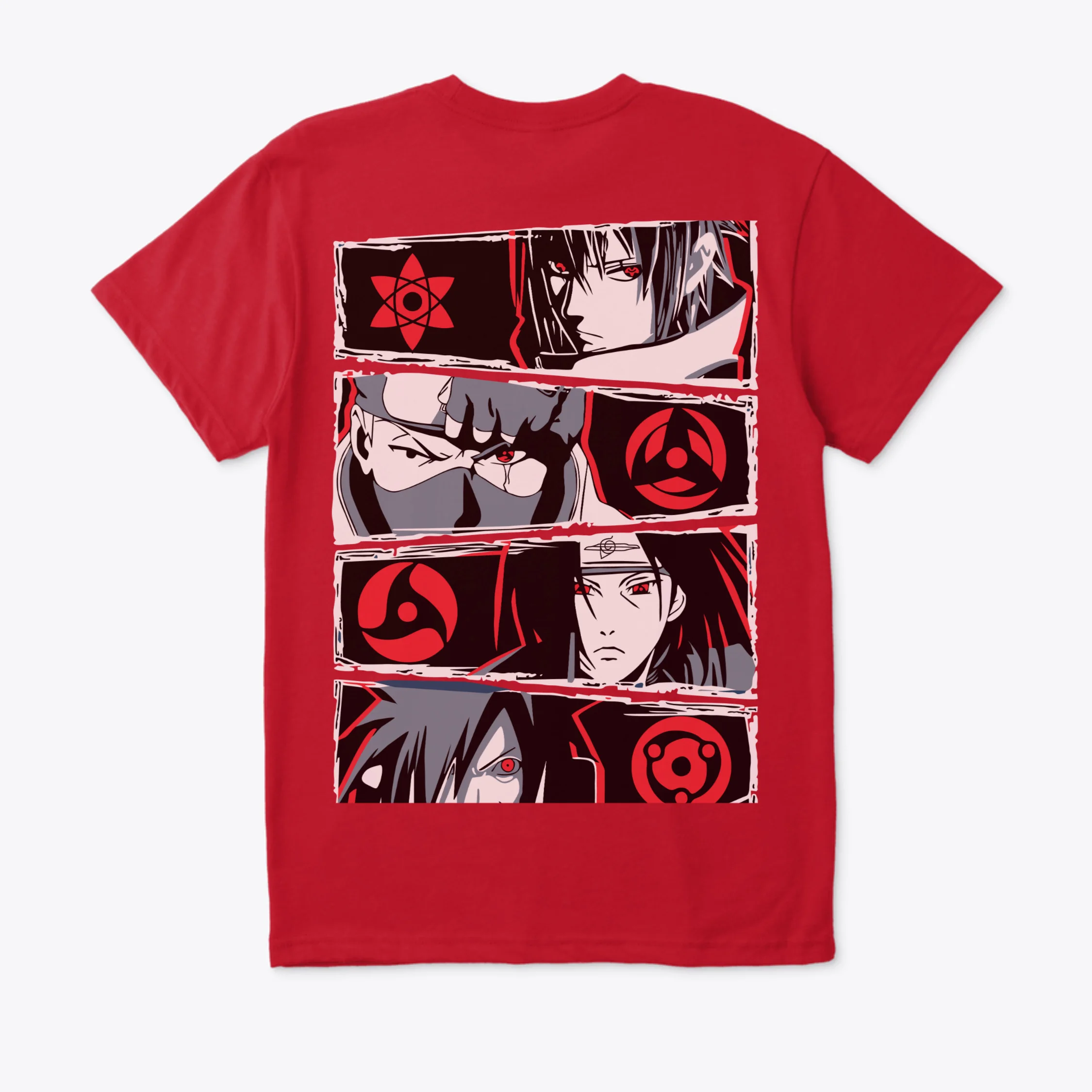 Sharingan Eyes