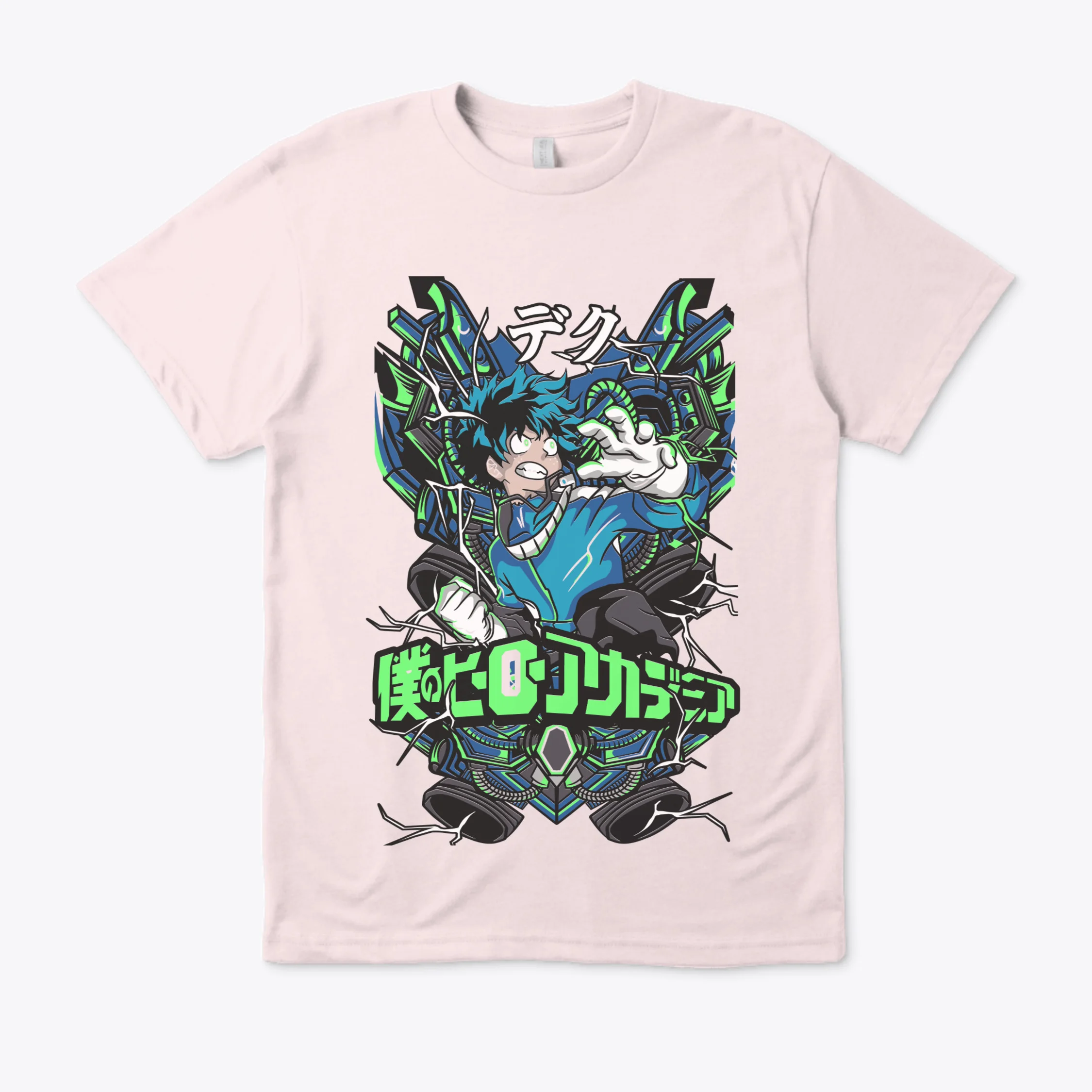 izuku midoriya