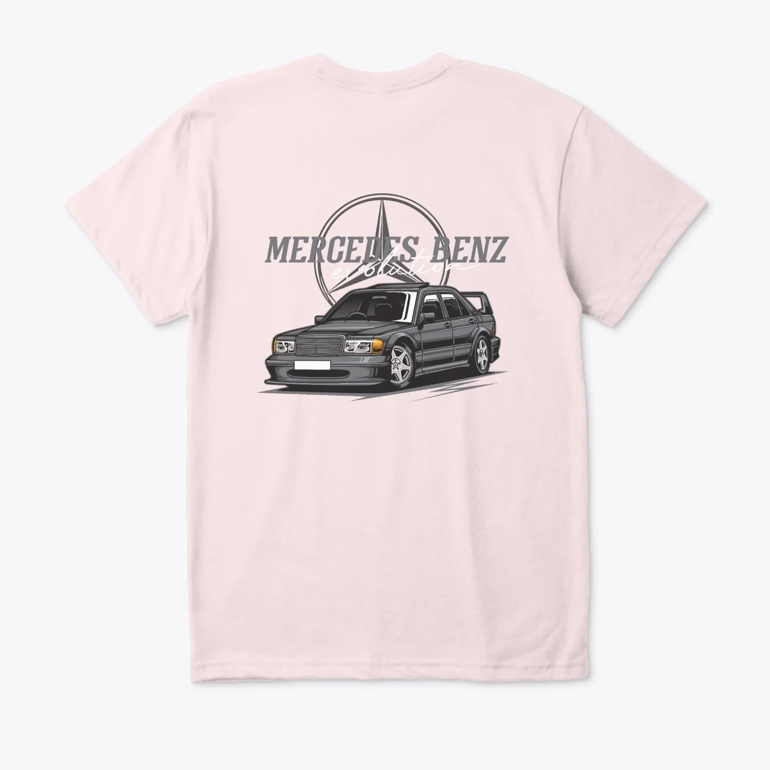 Mercedes Evolution