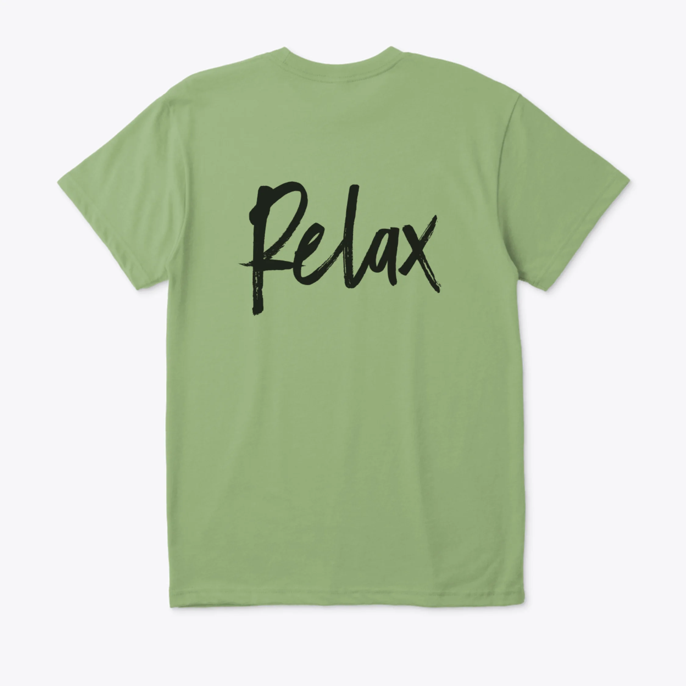 Relax with us