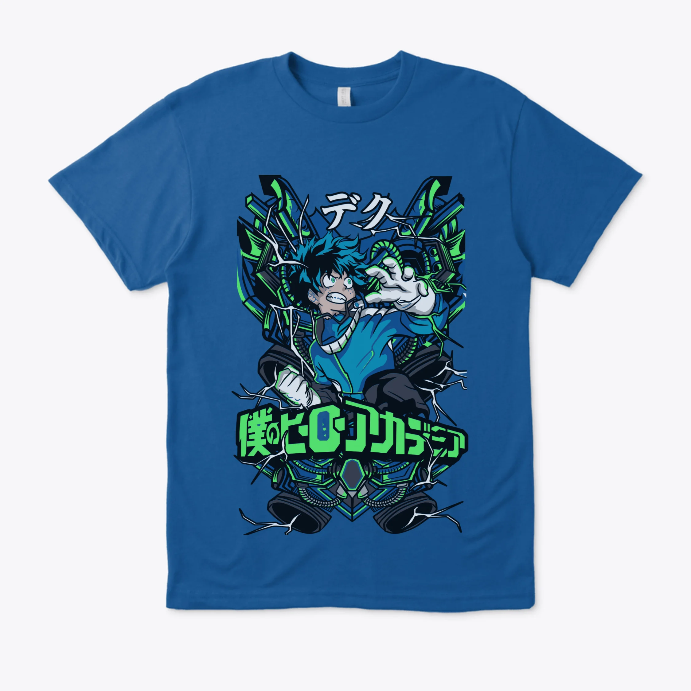 izuku midoriya