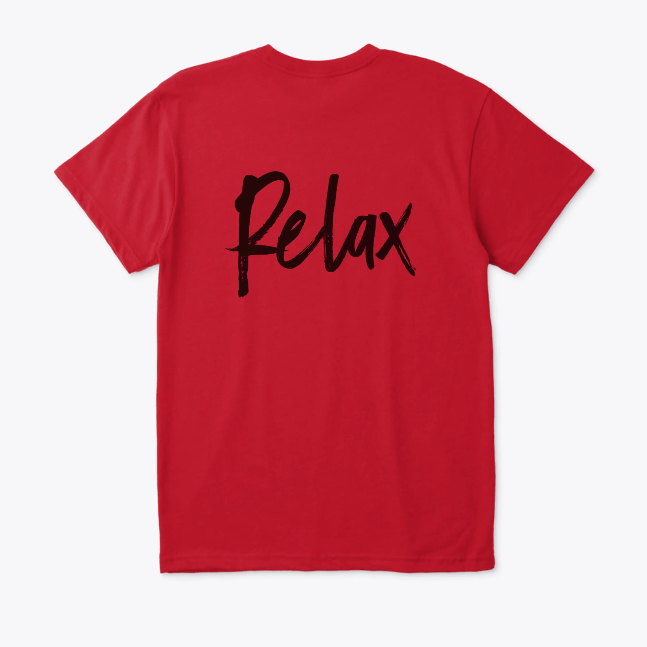 Relax with us