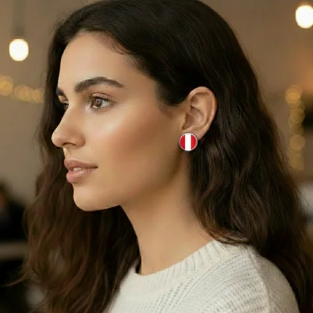 Aretes Alma de los Andes