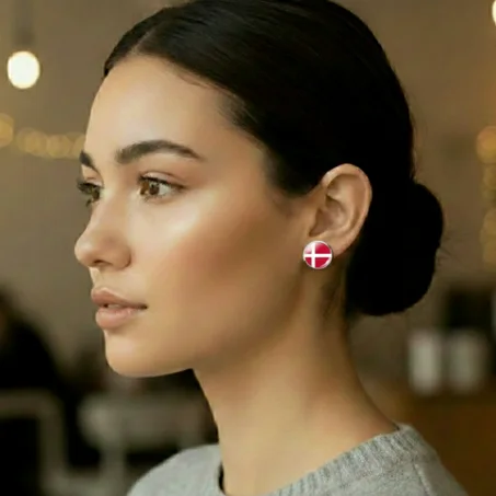 Aretes Luz del Norte