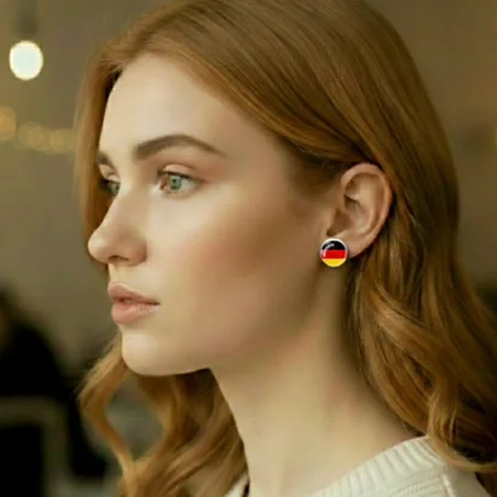 Aretes Esencia de Berlín