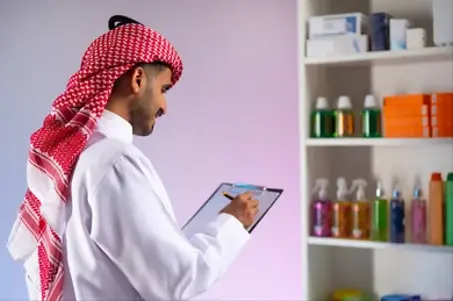 المستحضرات الصحية والعناية الشخصية