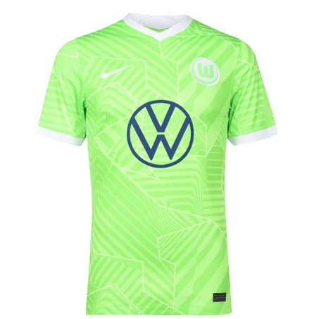Wolfsburg Home Shirt 21/22