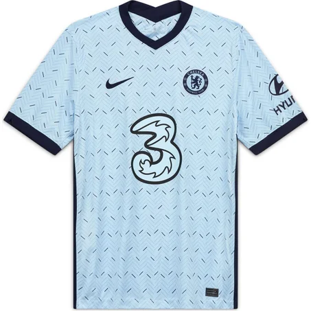 Chelsea Away Shirt 2020 2021