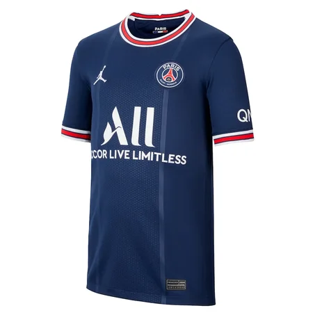 Paris Saint Germain Home Shirt 21/22