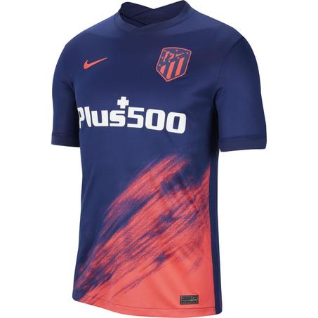 Atletico Madrid Away Shirt 2021 2022
