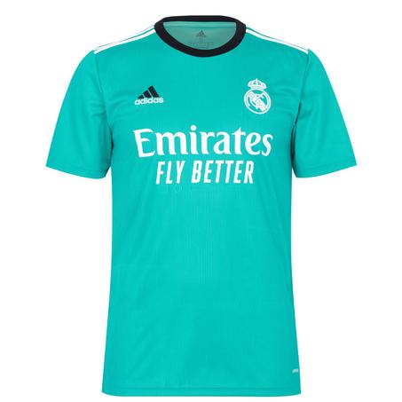 Real Madrid Third Shirt 2021 2022