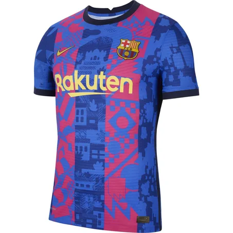 Barcelona Third Shirt 2021 2022